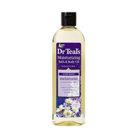 Dr Teals Moisturizing Bath & Body Oil Sleep Blend 260ml