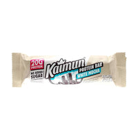 Kaimun Protein Bar White Mocha 55g