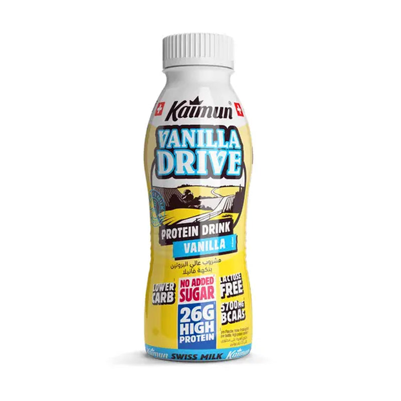 Kaimun Protein Drink Vanilla Drive 330ml