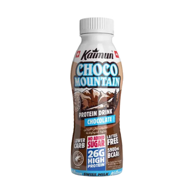 Kaimun Protein Drink Choco Mountain 330ml