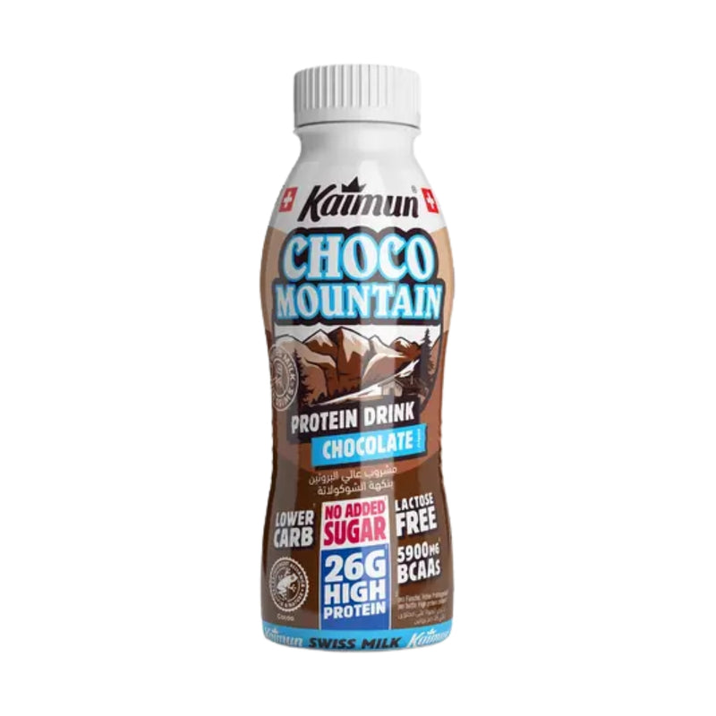 Kaimun Protein Drink Choco Mountain 330ml
