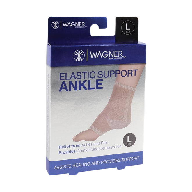 Wagner Body Science Elastic Support Ankle Large