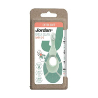 Jordan Toothbrush Green Clean Baby (0-2 Years)