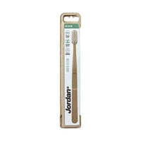 Jordan Toothbrush Green Clean Medium