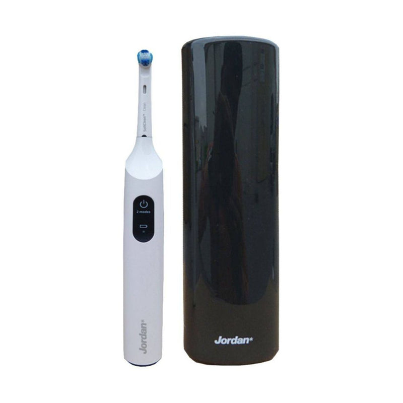Jordan Electric Toothbrush Clean Smile Dark Grey