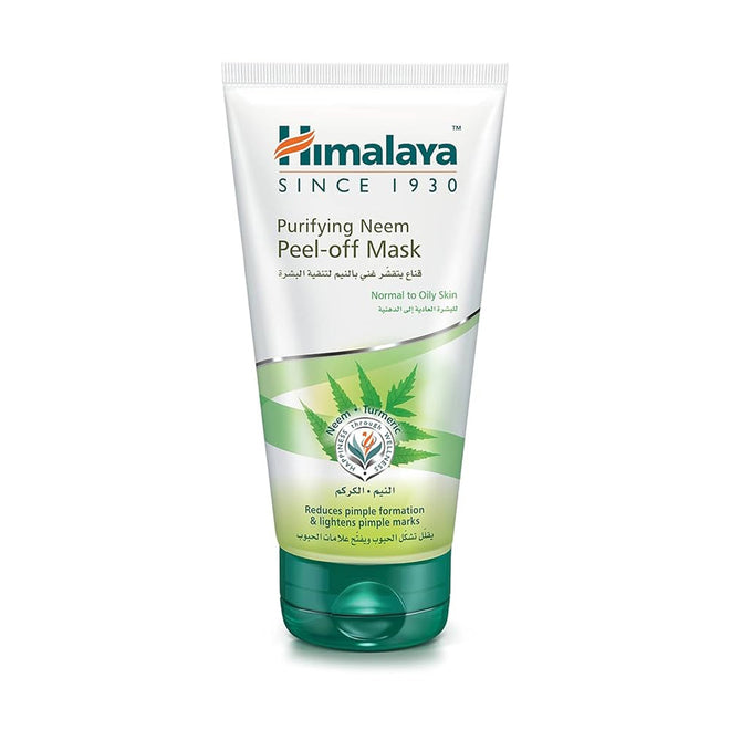 Himalaya Face Mask Peel Off Purifying Neem 150ml