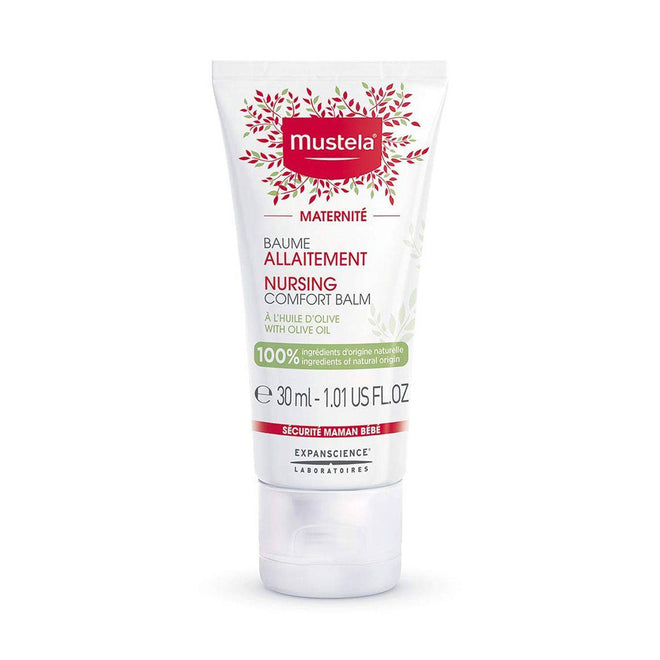 Mustela Maternity Nursing Comfort Balm 30ml