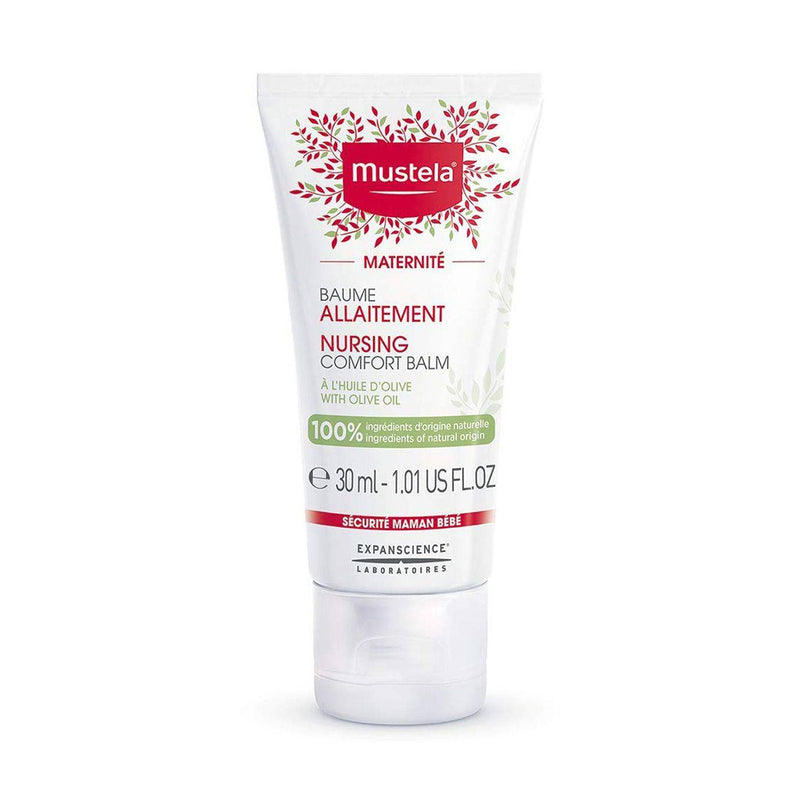 Mustela Maternity Nursing Comfort Balm 30ml