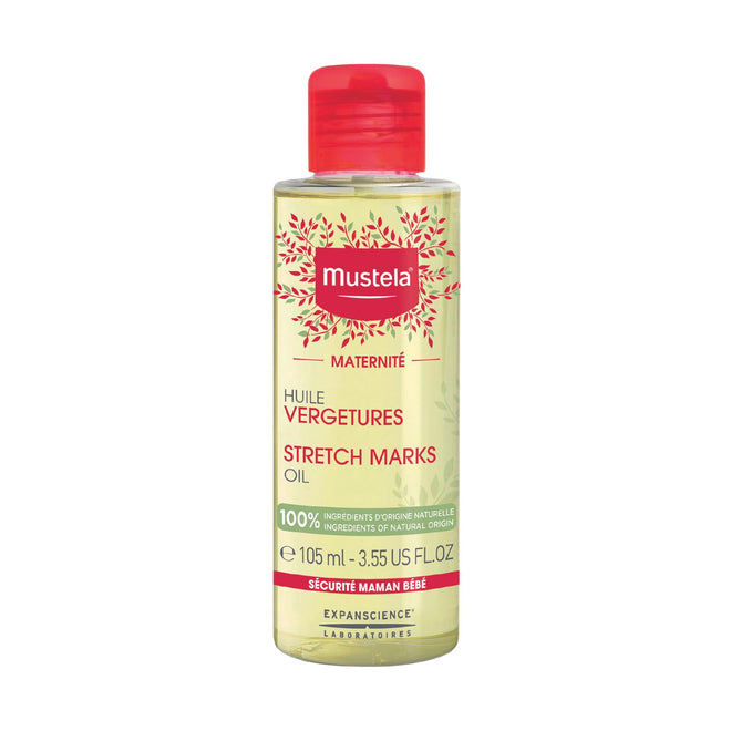 Mustela Maternity Stretch Marks Oil 105ml