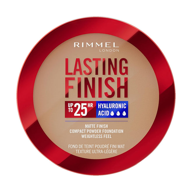 Rimmel Lasting Finish Matte Compact Foundation 008 Soft Beige 7g