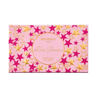 Bourjois Paris Evening Eyeshadow Palette 02 Rose Glamour 6.8g