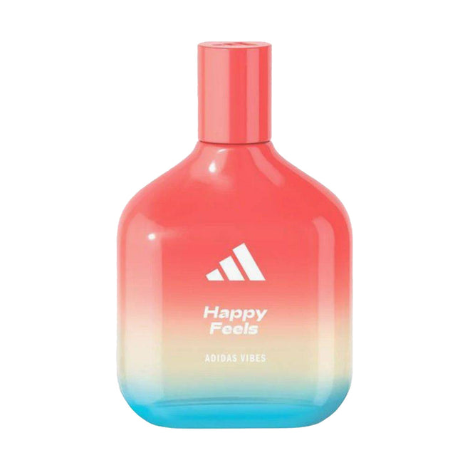 Adidas Vibes Happy Feels (U) EDP 100ml