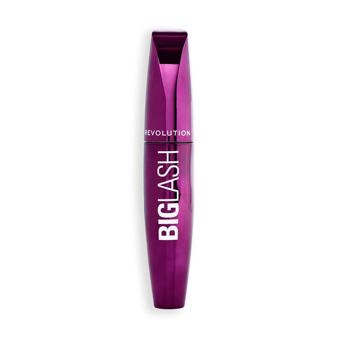 Revolution Makeup Big Lash Mascara Burgundy 8ml
