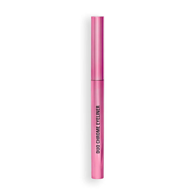 Revolution Makeup Duo Chrome Eyeliner Twisted Galaxy Purple 0.2g