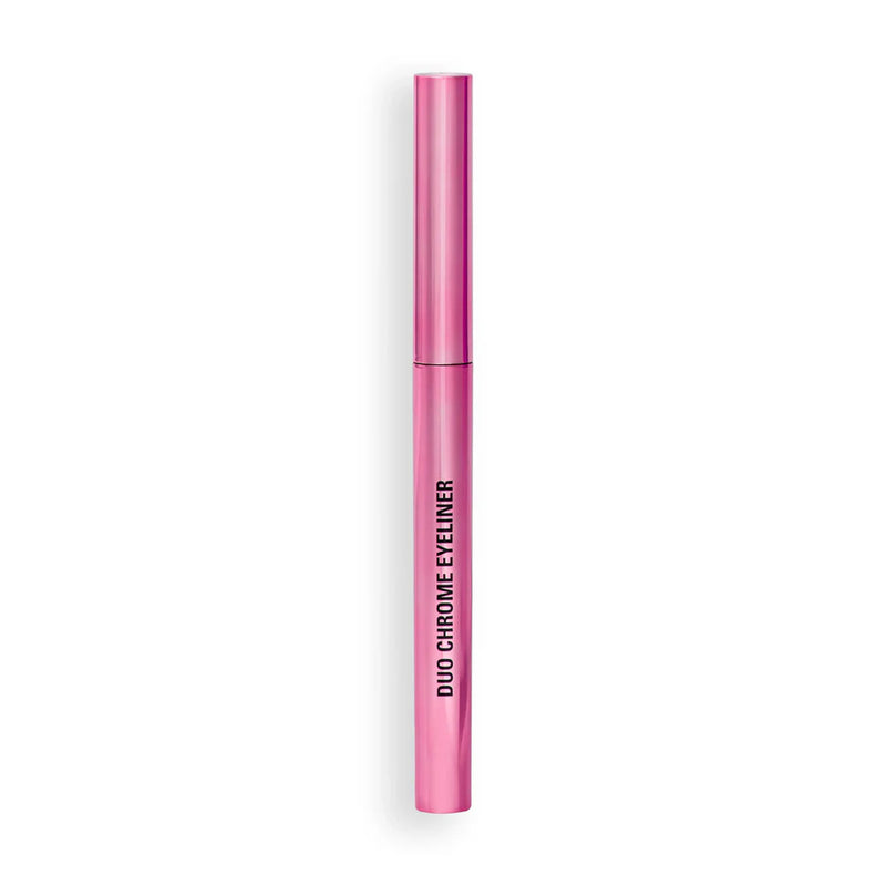 Revolution Makeup Duo Chrome Eyeliner Twisted Galaxy Purple 0.2g