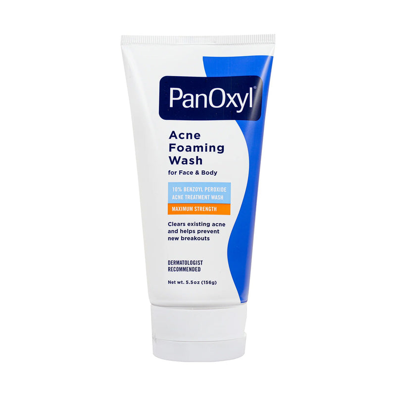 Panoxyl Acne Wash 10% Foaming 156g