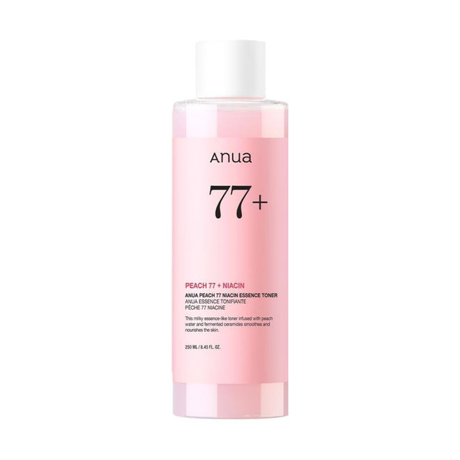 Anua Peach 77+ Niacin Essence Toner 250ml