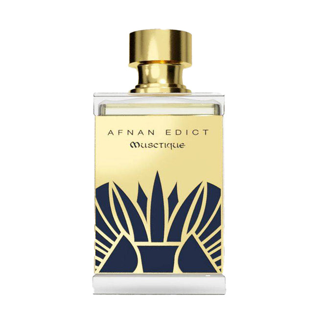 Afnan Edict Musctique (U) Extrait De Parfum 80ml