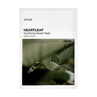Anua Face Mask Heartleaf 77 Soothing 25ml