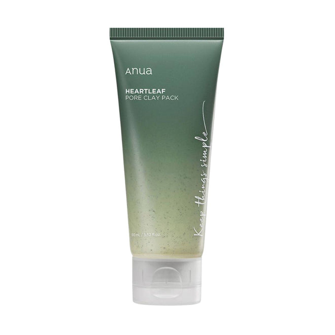 Anua Heartleaf Pore Clay Pack 100ml