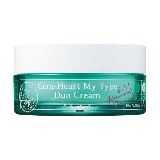 AXIS-Y Cera-Heart My Type Duo Cream 60ml