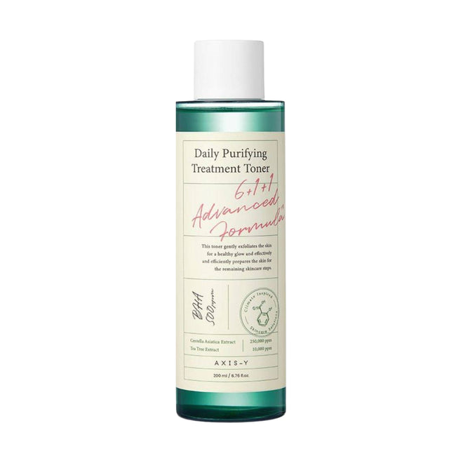 AXIS-Y Daily Purifying Treatment Toner 200ml