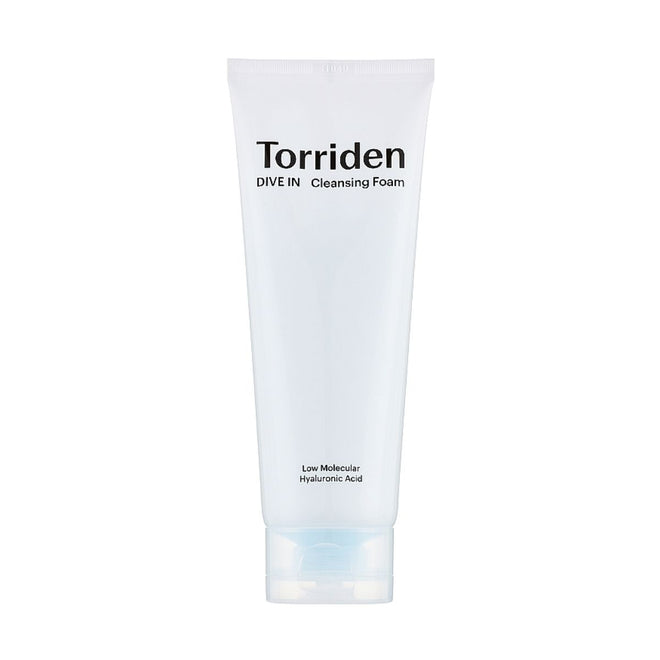 Torriden Dive-In Low Molecular Hyaluronic Acid Cleansing Foam 150ml