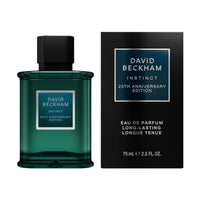 David Beckham Men Instinct 20th Anniversary Edition EDP 75ml