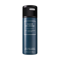 David Beckham Men Instinct 20th Anniversary Edition Deodorant Body Spray 150ml