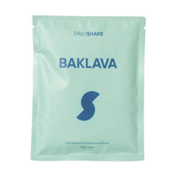 Daily Shake Baklava Sachet 50g