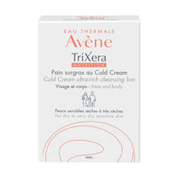 Avene Trixera Nutrition Cold Cream Bar 100g