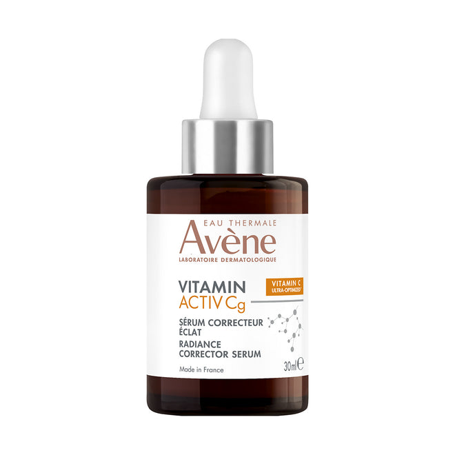 Avene Vitamin Activ Cg Corrective Radiance Serum 30ml