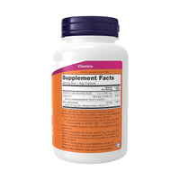 Now Vitamin C 1000mg Zinc & Vitamin D3 100 VegeCapsules