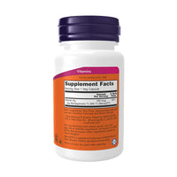 Now Vitamin K2 100mcg 60 VegeCapsules