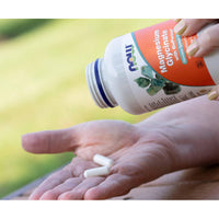 Now Magnesium Glycinate with BioPerine 180 VegeCapsules