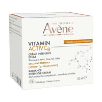 Avene Vitamin Activ Cg Radiance Intensive Cream 50ml