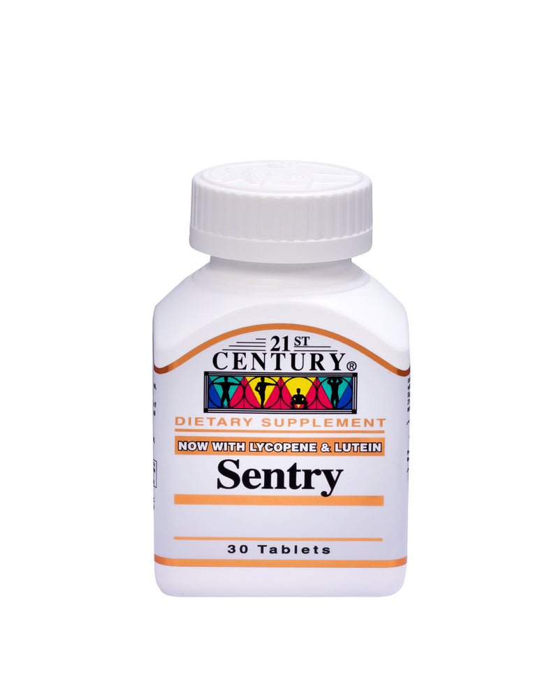 21st Century Sentry 30 Tablets – Chemist Warehouse UAE