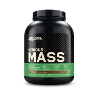 Optimum Nutrition Serious Mass Protein Chocolate 2.72kg
