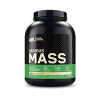 Optimum Nutrition Serious Mass Protein Vanilla 2.72kg