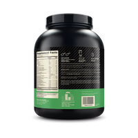 Optimum Nutrition Serious Mass Protein Vanilla 2.72kg