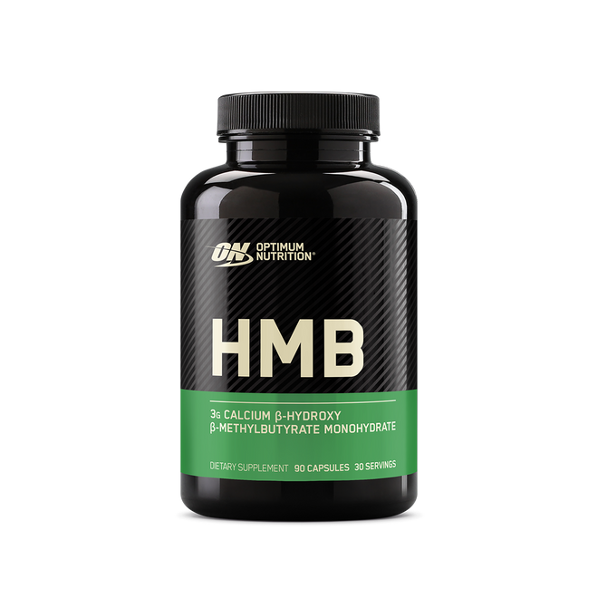 Optimum Nutrition HMB 1000mg 90 Capsules
