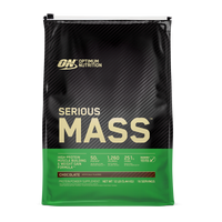 Optimum Nutrition Serious Mass Protein Chocolate 5.44kg