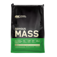 Optimum Nutrition Serious Mass Protein Vanilla 5.44kg