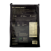 Optimum Nutrition Serious Mass Protein Vanilla 5.44kg
