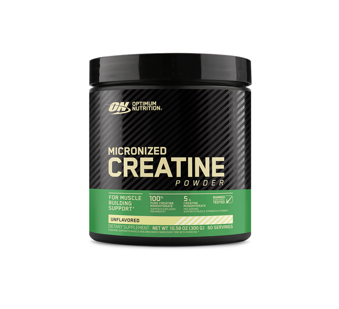 Optimum Nutrition Creatine Powder 300g
