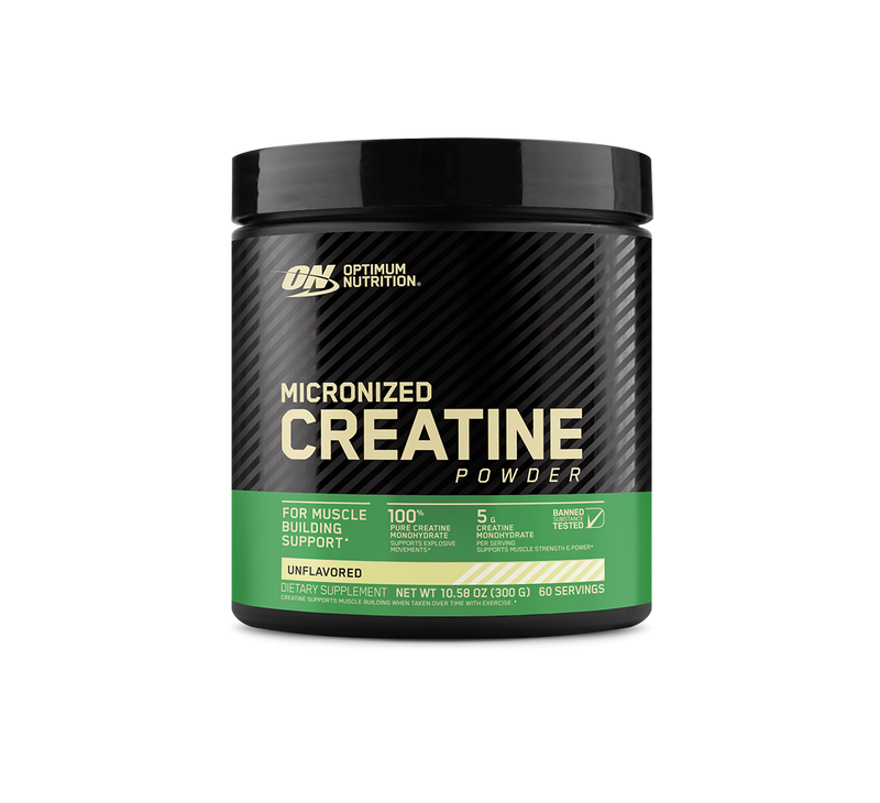 Optimum Nutrition Creatine Powder 300g