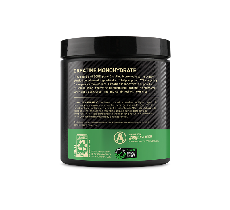 Optimum Nutrition Creatine Powder 300g