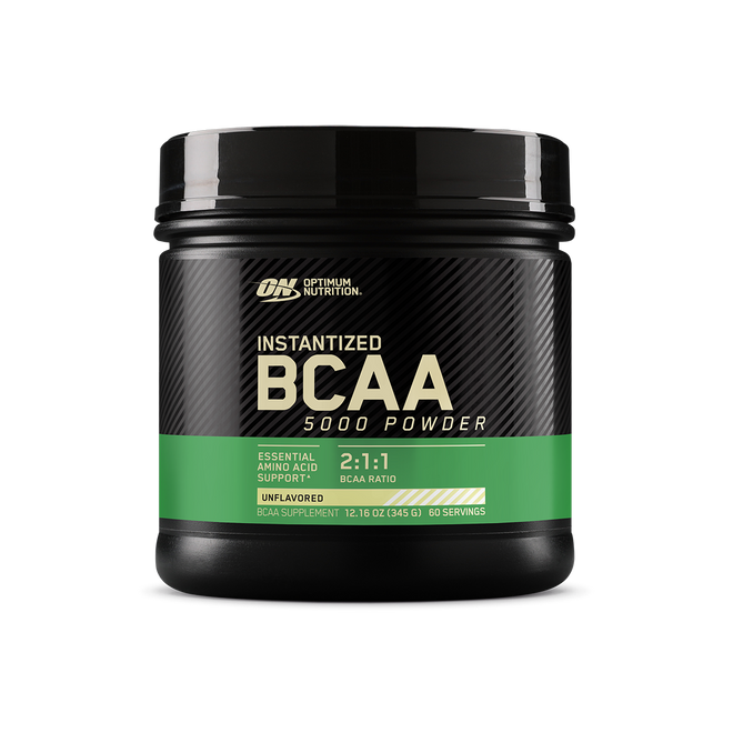 Optimum Nutrition Instantized BCAA Powder Unflavoured 345g