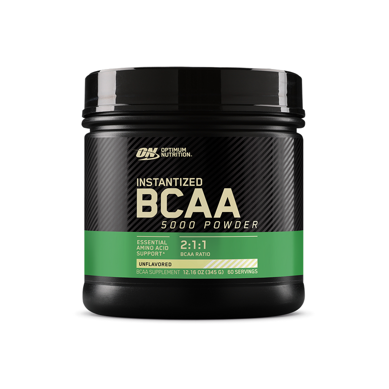 Optimum Nutrition Instantized BCAA Powder Unflavoured 345g