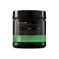 Optimum Nutrition Instantized BCAA Powder Unflavoured 345g